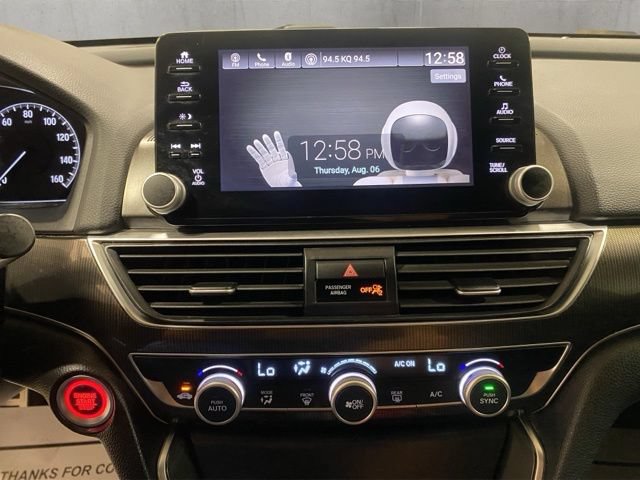 Used 2018 Honda Accord Sport image 17