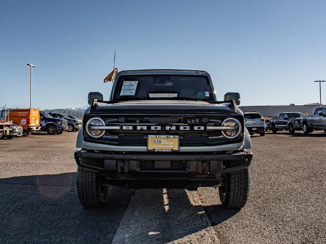 Certified 2021 Ford Bronco Outer Banks AWD/4WD image 2
