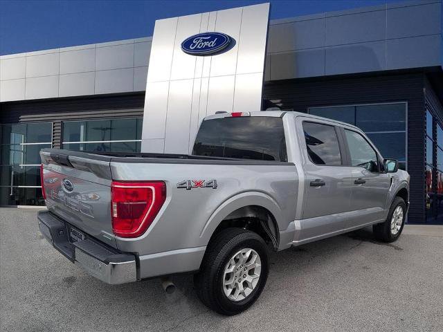 Certified 2023 Ford F150 XLT image 4