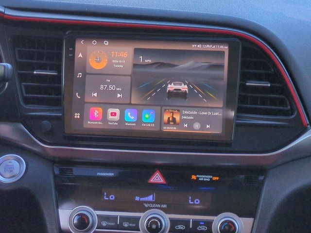 Used 2020 Hyundai Elantra Value Edition w/ Winter Weather Package FWD image 17
