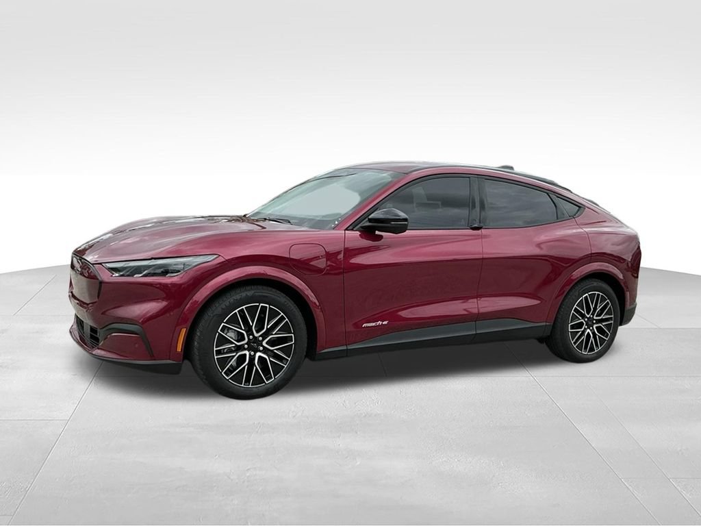 Certified 2025 Ford Mustang Mach-E Premium RWD image 3
