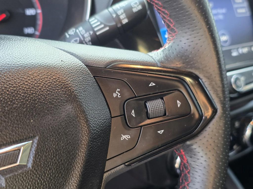 Used 2021 Chevrolet TrailBlazer RS w/ Convenience Package image 12