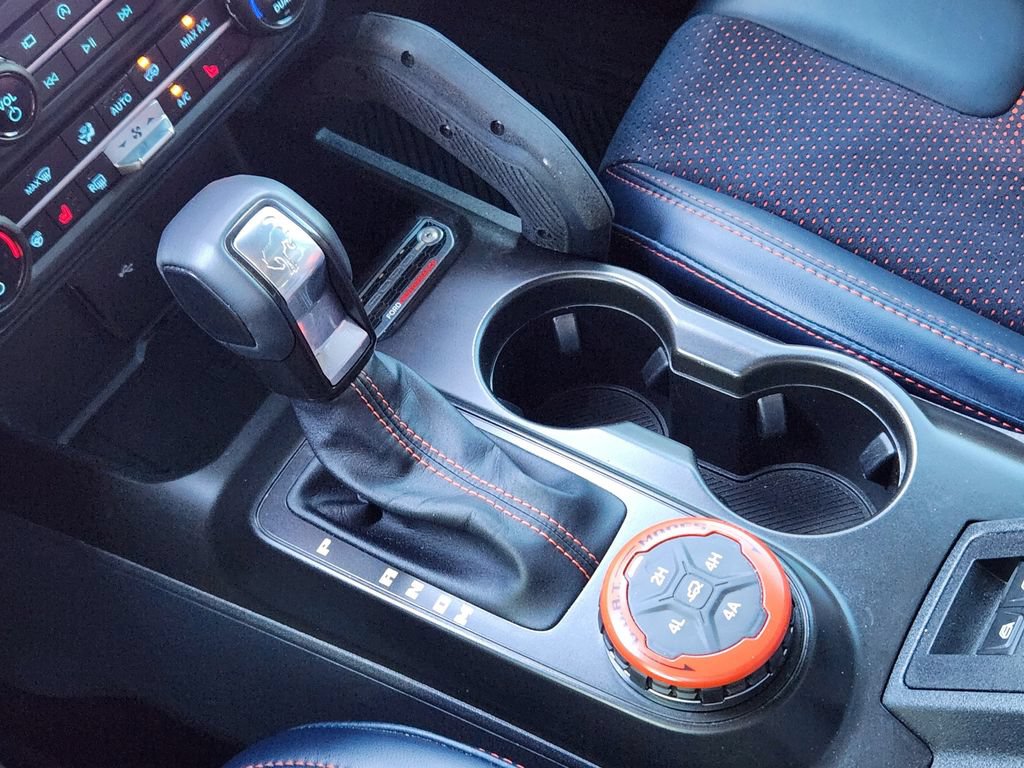 Certified 2023 Ford Bronco Raptor AWD/4WD image 13