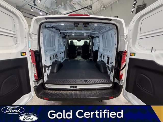 Certified 2025 Ford Transit 150 Low Roof RWD image 7