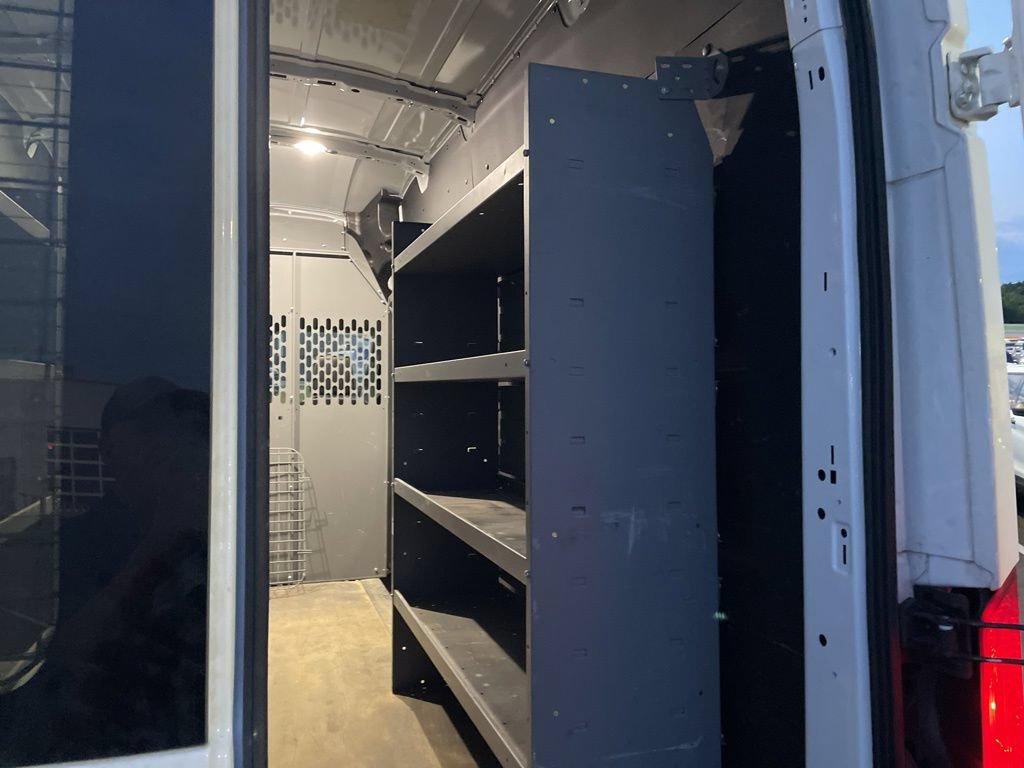 Certified 2024 Ford Transit 350 148 High Roof AWD w/ Load Area Protection Package image 19
