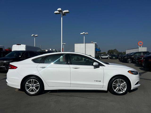 Certified 2018 Ford Fusion S image 7