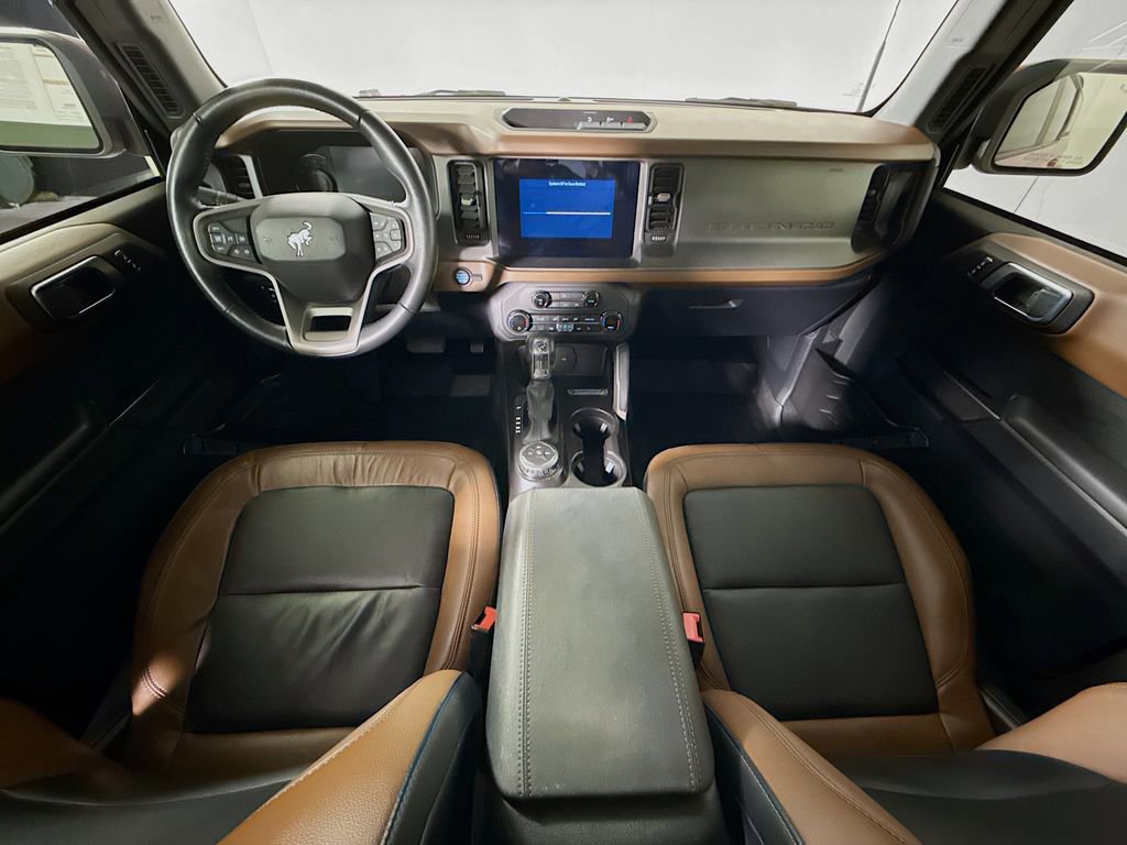 Certified 2024 Ford Bronco Outer Banks image 10
