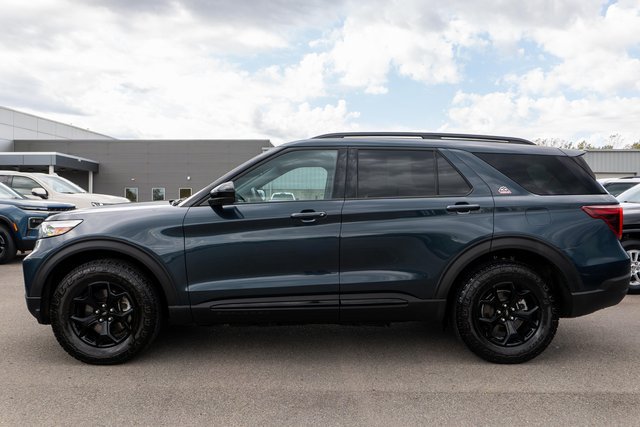 Certified 2024 Ford Explorer Timberline w/ Timberline Technology Package AWD/4WD image 9