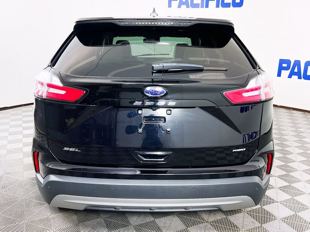 Certified 2024 Ford Edge SEL AWD/4WD image 7