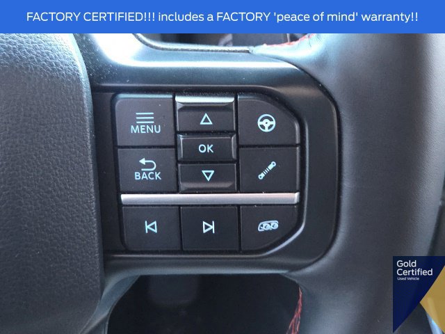 Certified 2025 Ford F150 Raptor AWD/4WD image 42