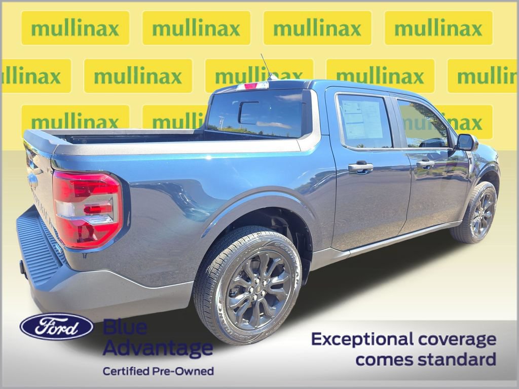 Certified 2023 Ford Maverick XLT w/ Equipment Group 300A Standard AWD/4WD image 3