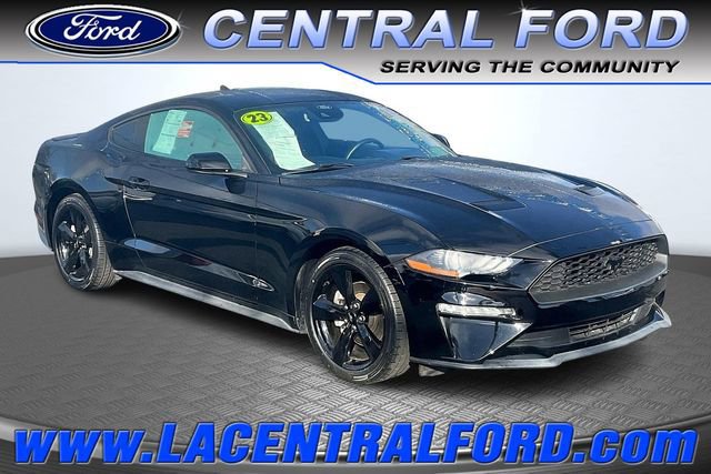 Certified 2023 Ford Mustang EcoBoost w/ Mustang Nite Pony Package image 5