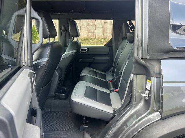 Certified 2021 Ford Bronco Big Bend AWD/4WD image 24