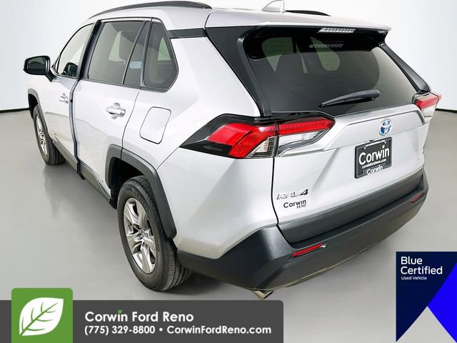 Used 2024 Toyota RAV4 LE AWD/4WD image 6