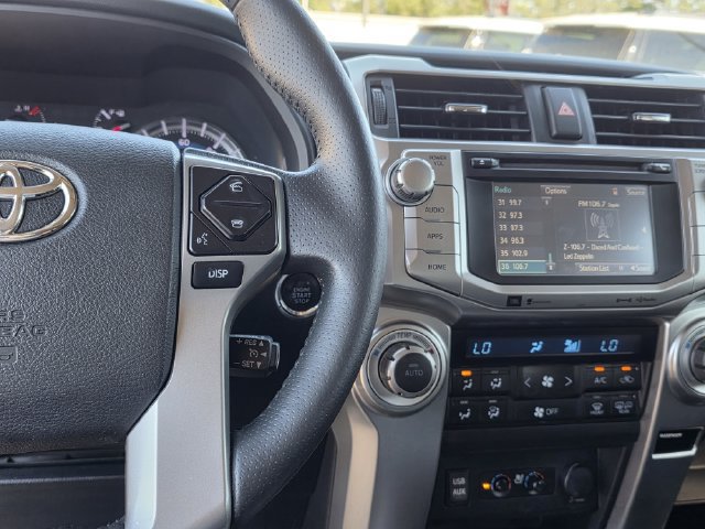 Used 2017 Toyota 4Runner Limited RWD image 29