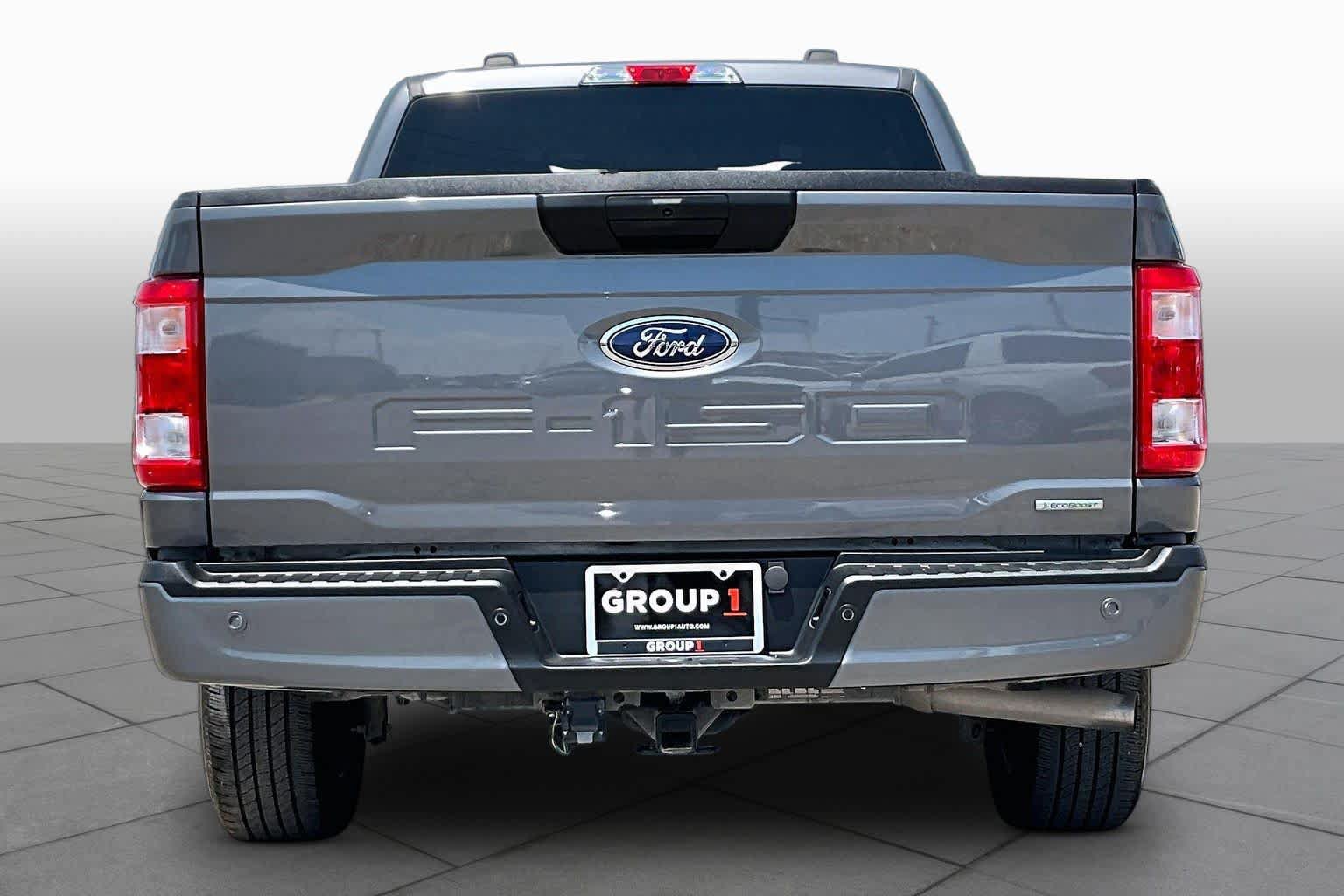 Certified 2023 Ford F150 XL w/ STX Appearance Package RWD image 5