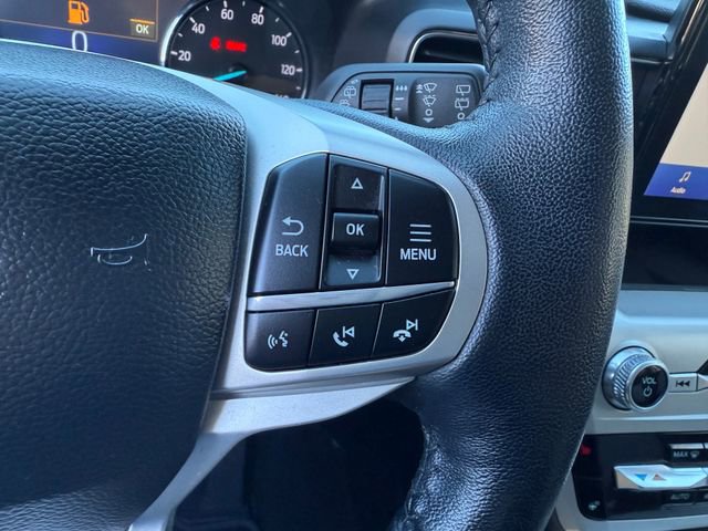 Certified 2022 Ford Explorer XLT w/ Equipment Group 202A image 17