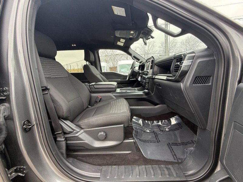 Certified 2022 Ford F150 XL w/ STX Appearance Package image 13
