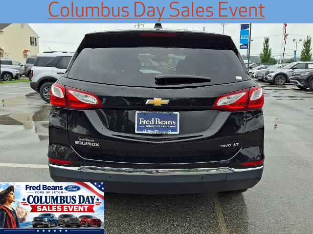 Used 2020 Chevrolet Equinox LT w/ Driver Convenience Package AWD/4WD image 9
