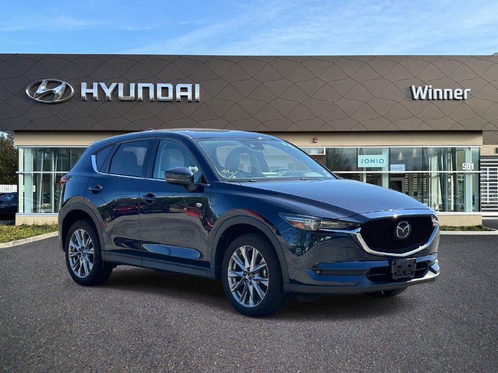 Used 2019 MAZDA CX-5 Grand Touring AWD/4WD image 6