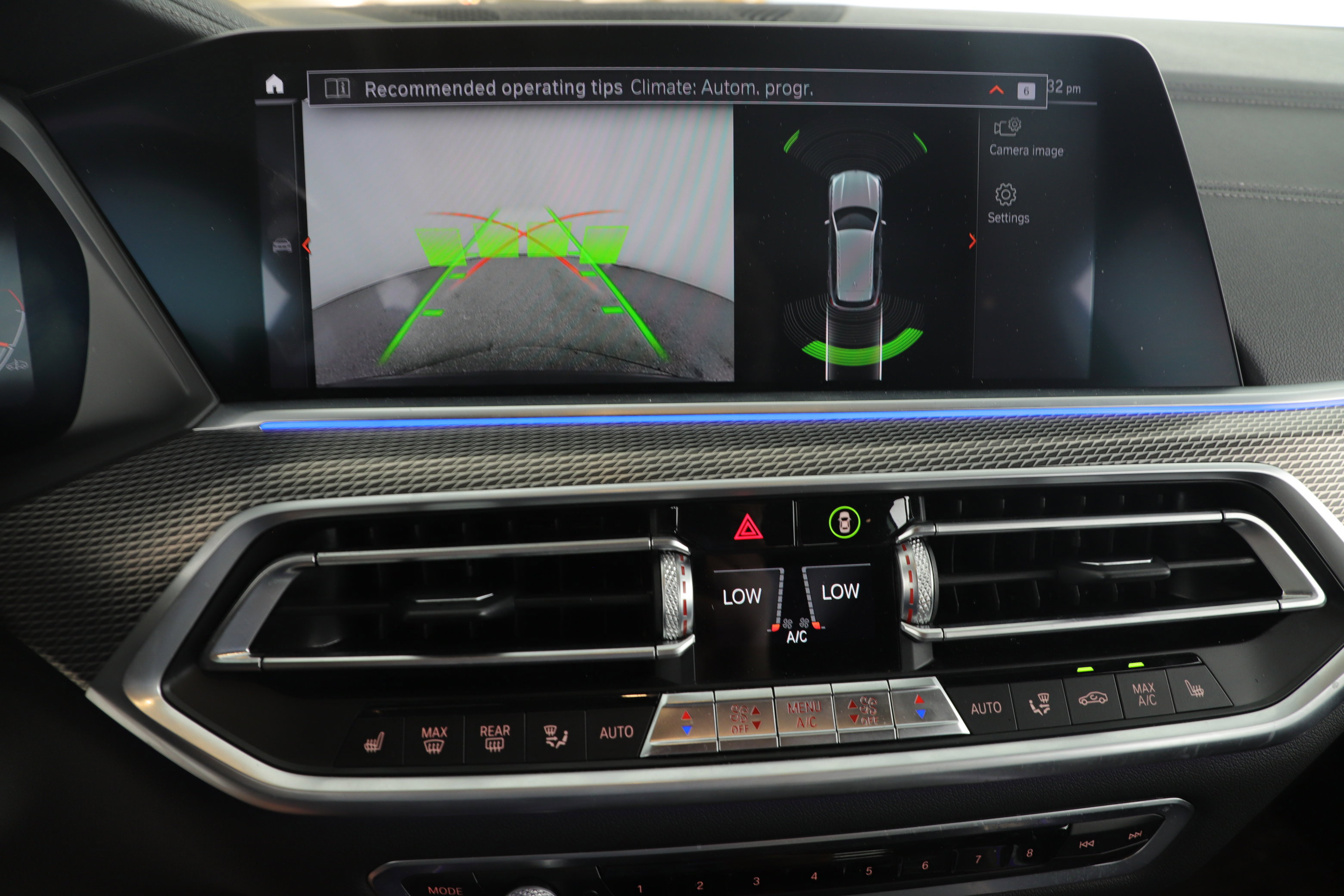 Used 2021 BMW X5 sDrive40i w/ M Sport Package image 14