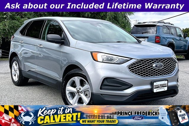 Certified 2024 Ford Edge SE