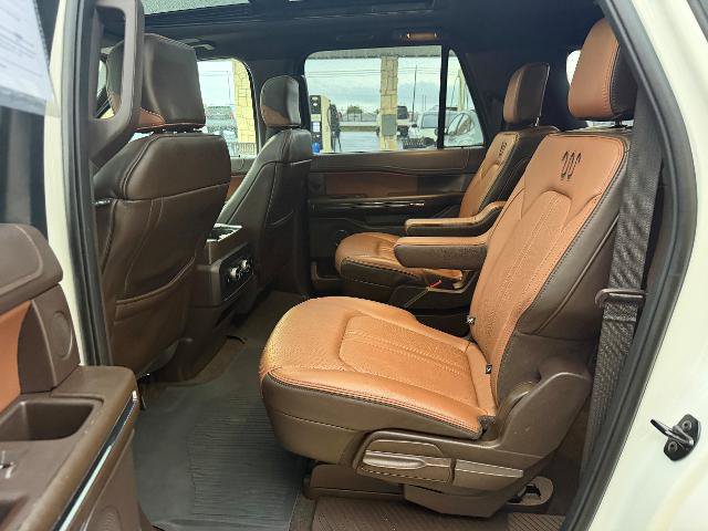 Certified 2023 Ford Expedition Max King Ranch AWD/4WD image 13