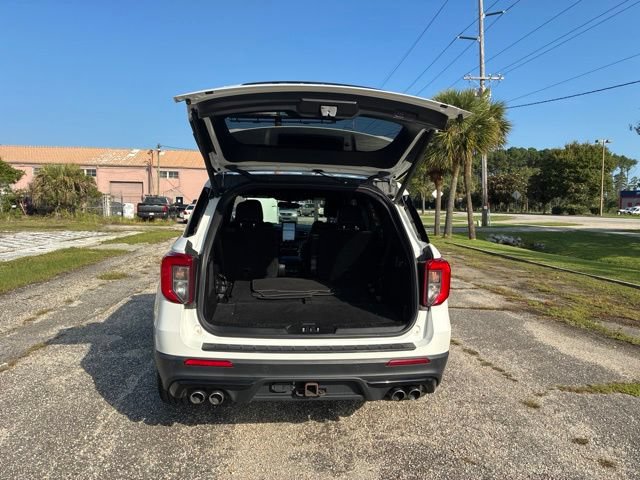 Certified 2020 Ford Explorer ST w/ ST Street Pack AWD/4WD image 18