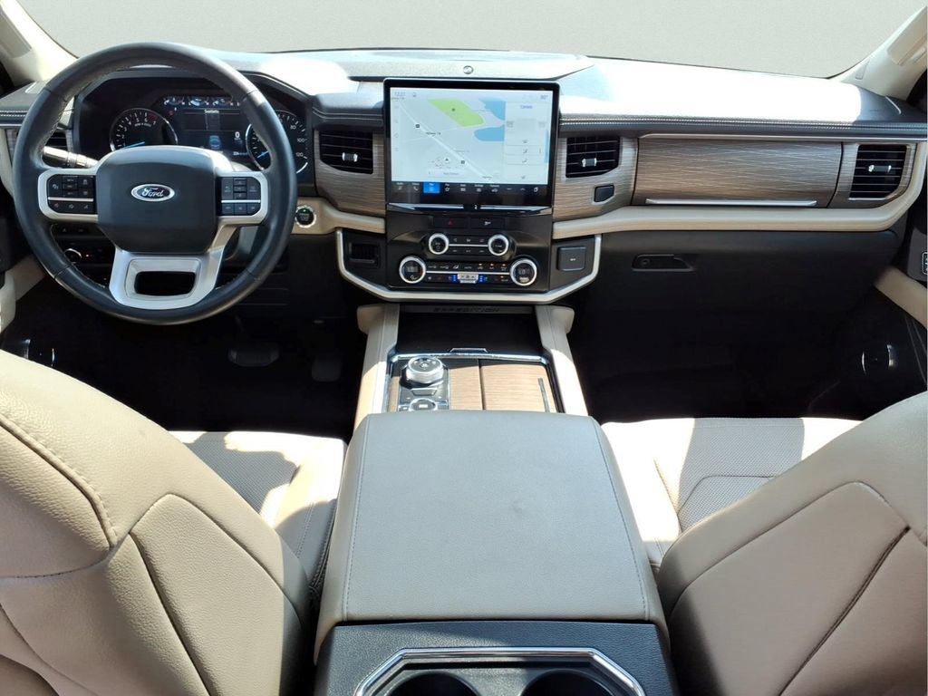 Certified 2022 Ford Expedition Max Limited AWD/4WD image 12