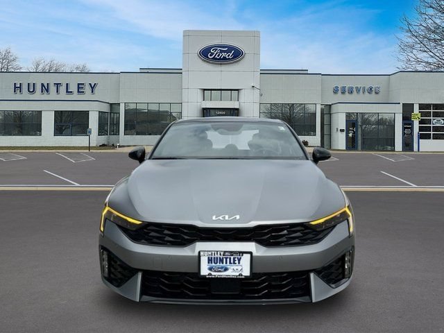Used 2026 Kia K5 GT-Line w/ GT-Line Premium Package AWD/4WD image 3