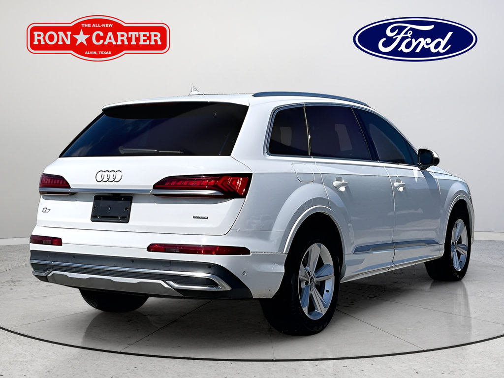 Used 2022 Audi Q7 3.0T Premium AWD/4WD image 6