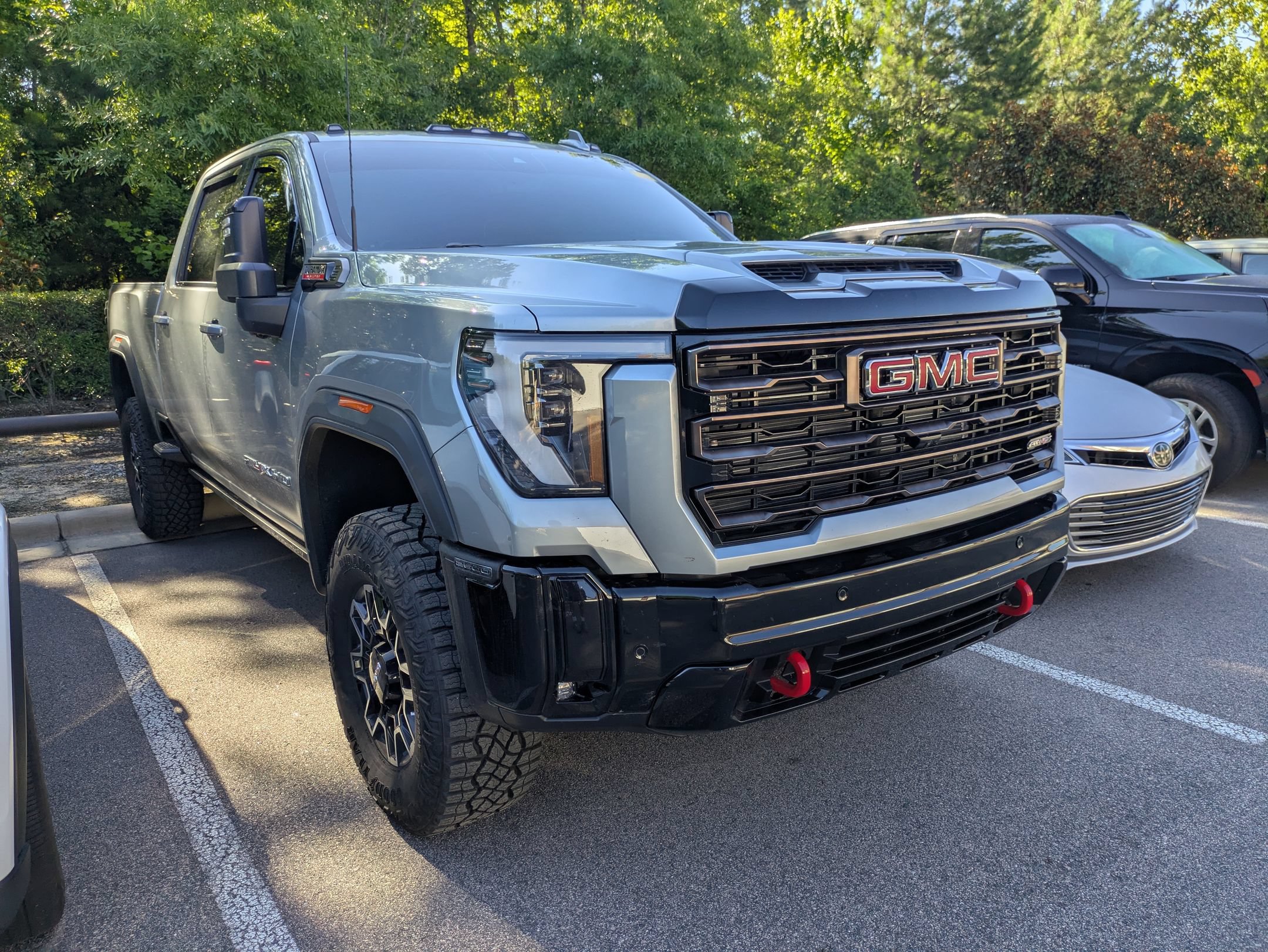 Used 2026 GMC Sierra 2500 AT4X