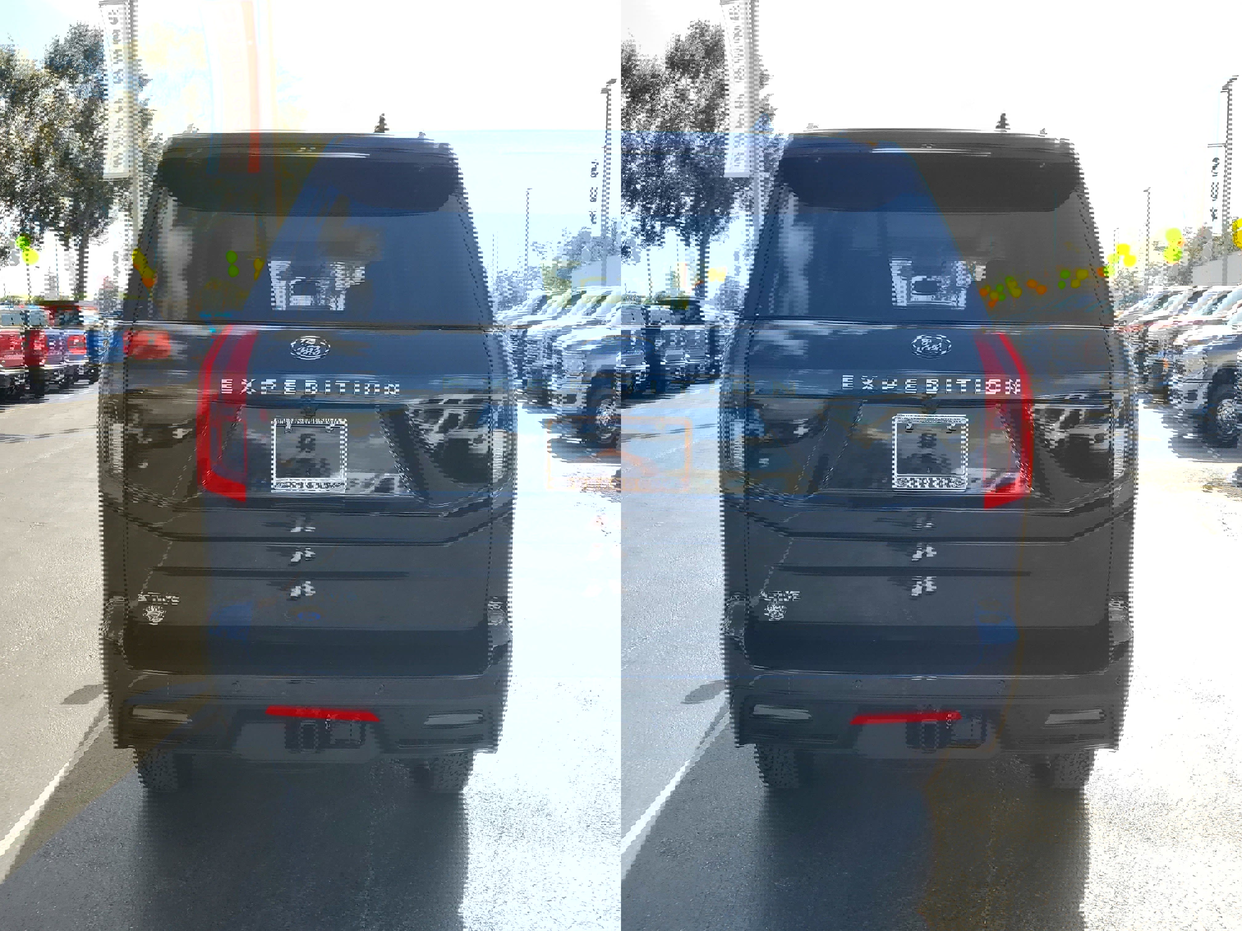 Certified 2025 Ford Expedition Active video 2