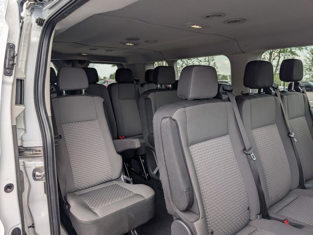 Certified 2024 Ford Transit 350 XLT RWD image 18