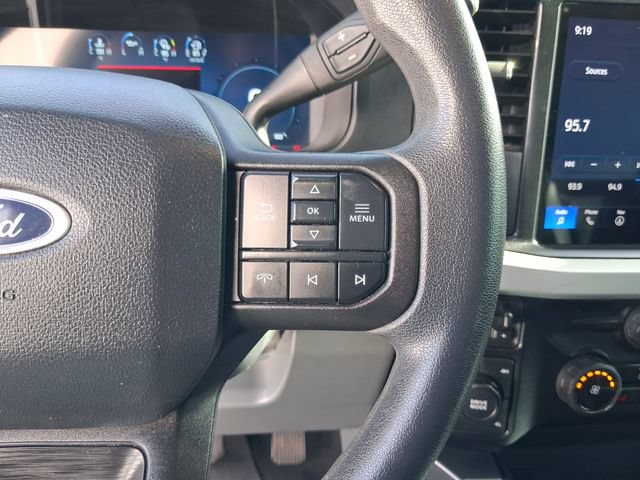 Certified 2024 Ford F250 XLT w/ XLT Premium Package AWD/4WD image 18