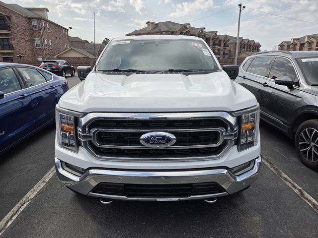 Certified 2021 Ford F150 XLT w/ Equipment Group 302A High AWD/4WD image 2
