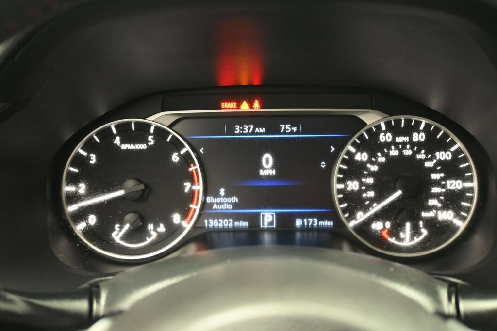 Used 2019 Nissan Altima 2.5 SR w/ SR Premium Package FWD image 14