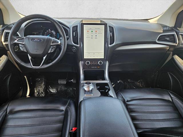 Certified 2022 Ford Edge SEL AWD/4WD image 17