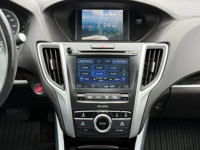 Used 2017 Acura TLX FWD image 26