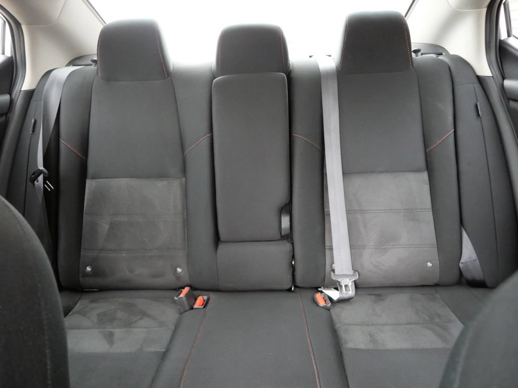 Used 2024 Nissan Sentra SR w/ Trunk Package FWD image 12
