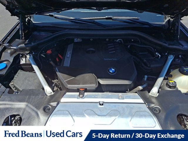 Used 2022 BMW X3 xDrive30i w/ Convenience Package w/ZPA AWD/4WD image 29