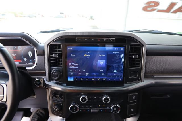 Certified 2021 Ford F150 Platinum w/ Equipment Group 701A High AWD/4WD image 19
