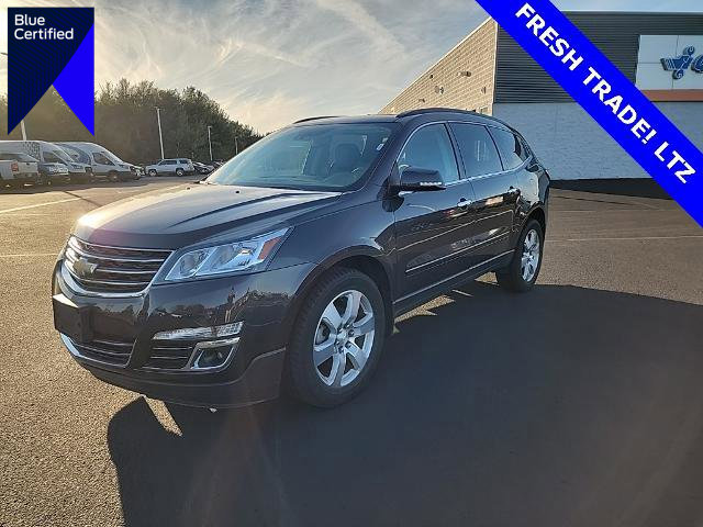 Used 2016 Chevrolet Traverse LTZ