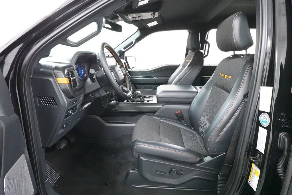 Certified 2025 Ford F150 Tremor w/ Tow/Haul Package AWD/4WD image 26