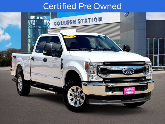 Certified 2020 Ford F250 XL w/ STX Appearance Package