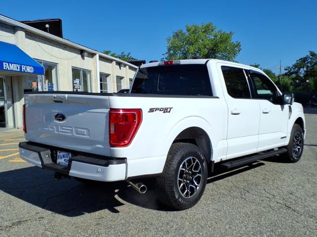 Certified 2022 Ford F150 XLT w/ Equipment Group 302A High AWD/4WD image 6