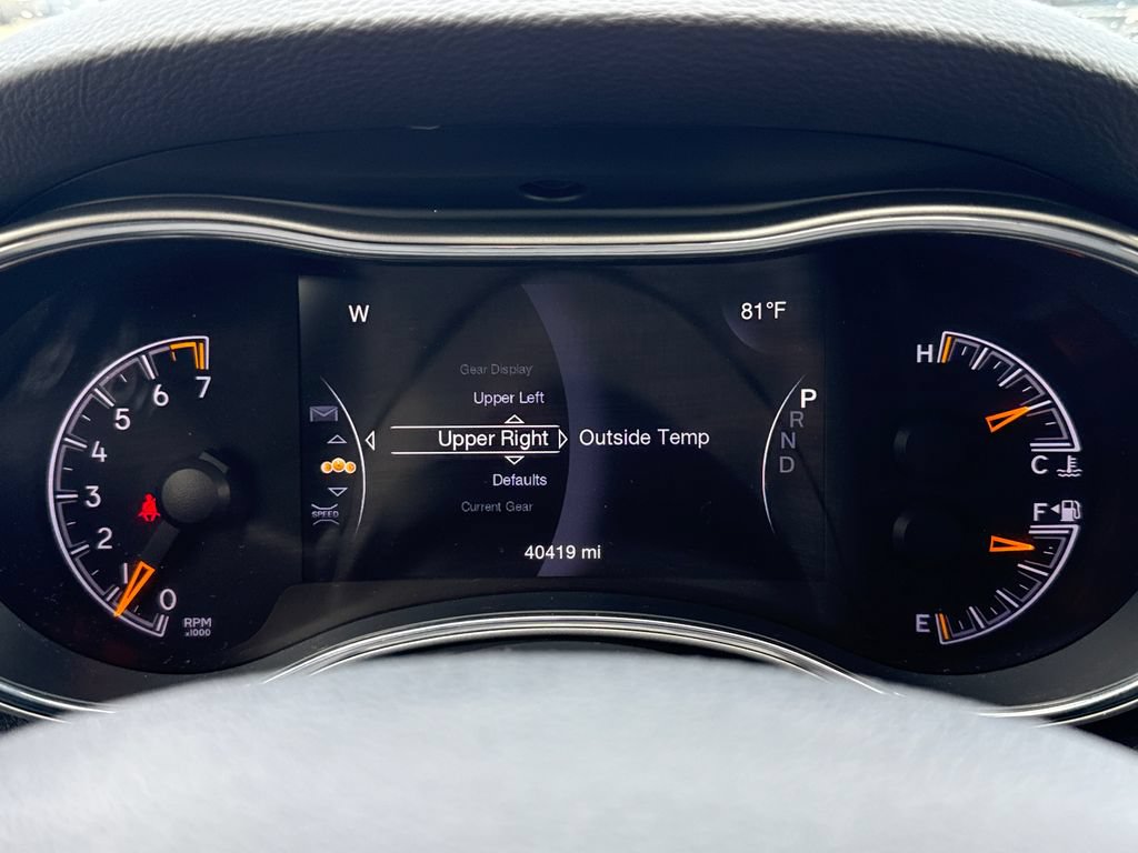 Used 2020 Jeep Grand Cherokee Altitude RWD image 17