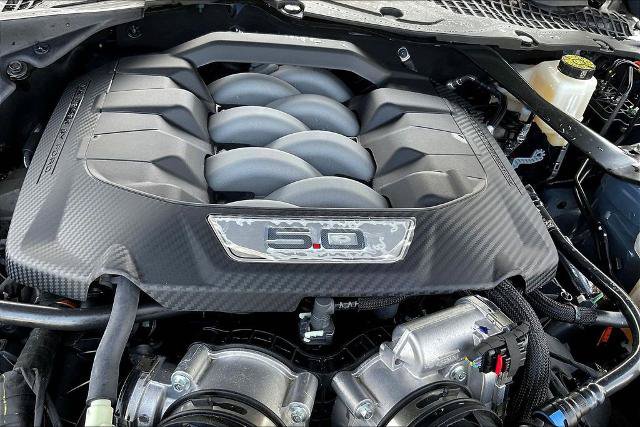 Certified 2025 Ford Mustang GT Premium RWD image 30