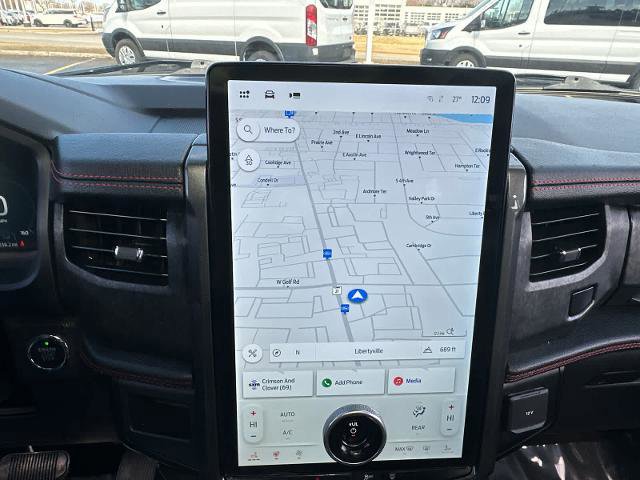 Certified 2022 Ford Expedition Limited image 22