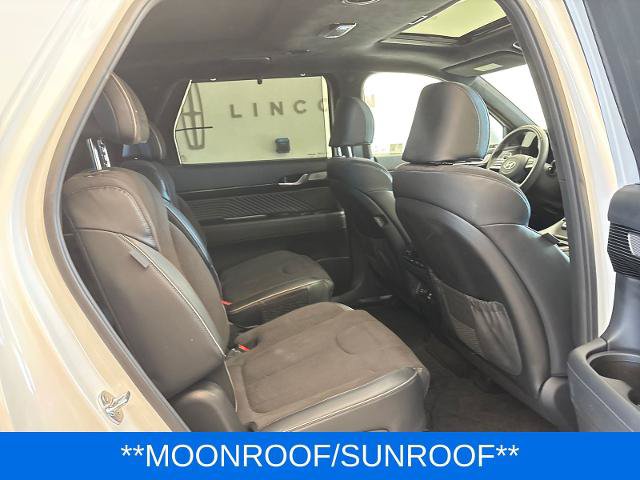 Used 2025 Hyundai Palisade Calligraphy AWD/4WD image 11